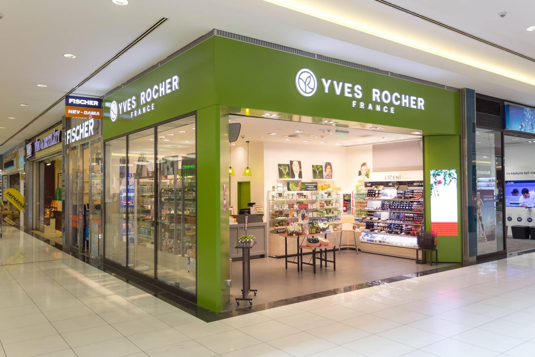 Europark | Yves rocher