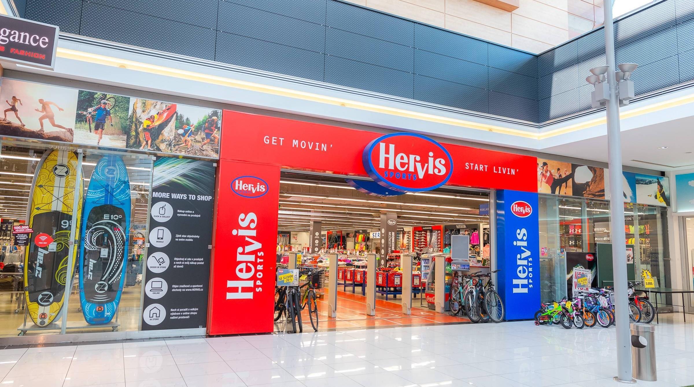 Hervis