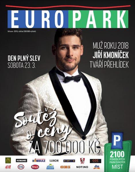 BŘEZEN 2019