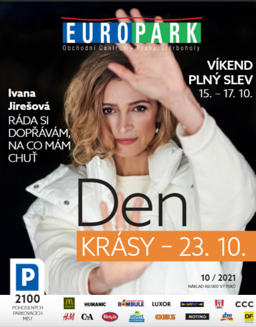 ŘÍJEN 2021