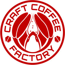 Logo Craft Coffee Factory