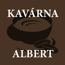 Logo Kavárna Albert