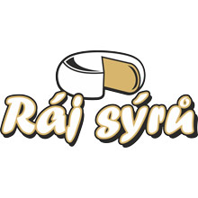 Logo Ráj sýrů