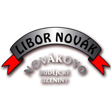 Logo Uzeniny z Komína