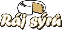 Logo Ráj sýrů