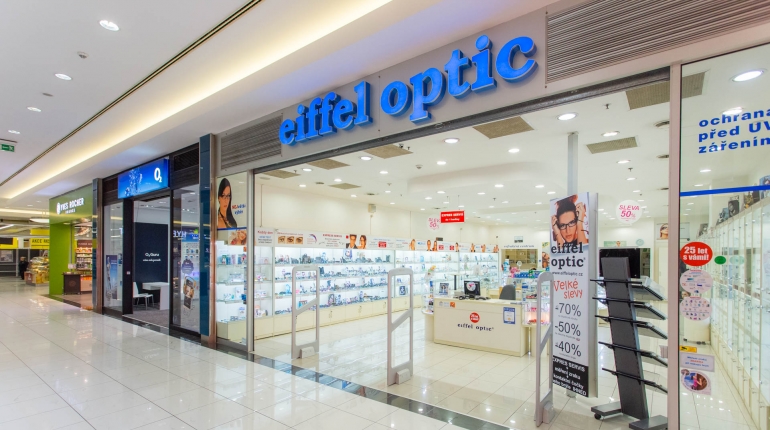 Eiffel optic