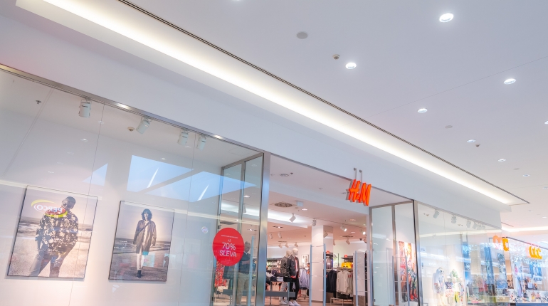 H&M pánské/dětské