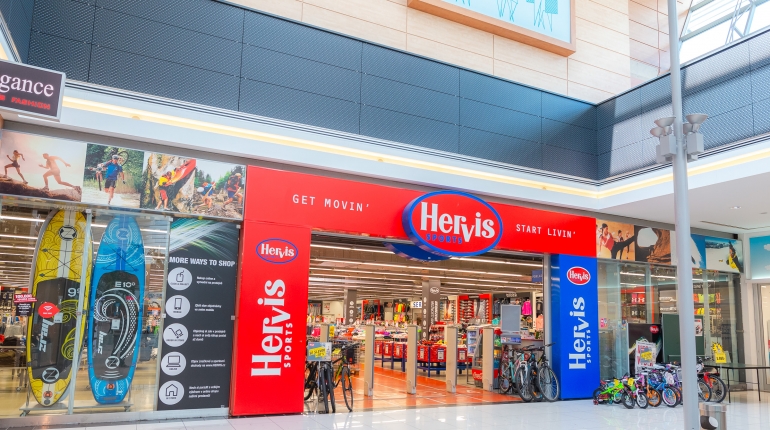 Hervis