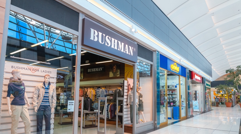 Bushman