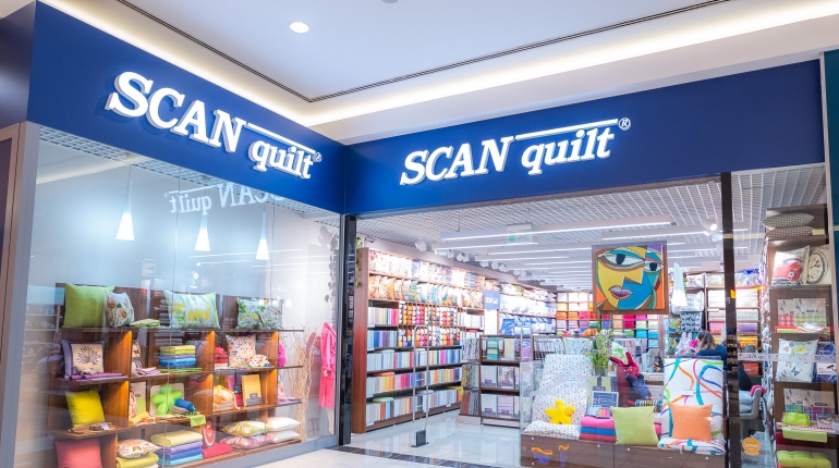 SCANquilt