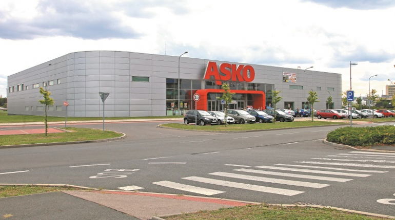 ASKO - NÁBYTEK