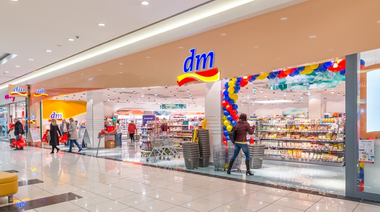 DM Drogerie Markt
