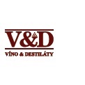 Logo Víno & Destiláty